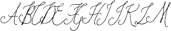 Charming Atelier Script Regular otf (400) Font UPPERCASE