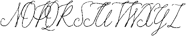 Charming Atelier Script Regular otf (400) Font UPPERCASE