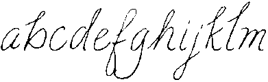 Charming Atelier Script Regular otf (400) FONT