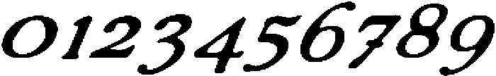 Charming Atelier Serif Bold Ita otf (700) Font OTHER CHARS