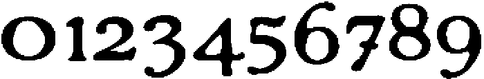 Charming Atelier Serif Bold otf (700) Font OTHER CHARS