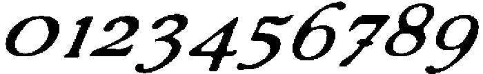 Charming Atelier Serif Italic otf (400) Font OTHER CHARS