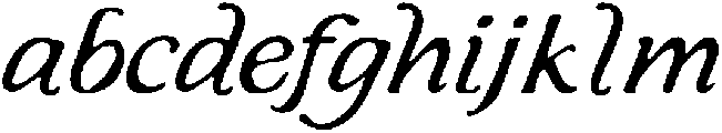 Charming Atelier Serif Italic otf (400) FONT