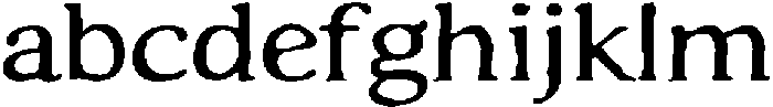 Charming Atelier Serif Regular otf (400) FONT