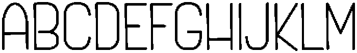 Charming Chunky Regular otf (400) FONT