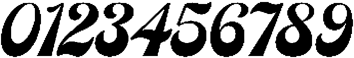 Charming Flow Regular otf (400) Font OTHER CHARS
