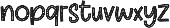 Charming-Heart otf (400) Font LOWERCASE