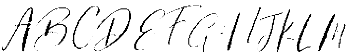 Charming MountainSVG Regular otf (400) Font UPPERCASE