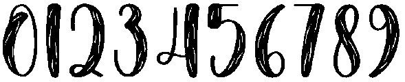 Charming Regular otf (400) Font OTHER CHARS