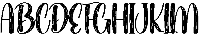 Charming Regular otf (400) Font