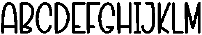 Charming Regular otf (400) Font