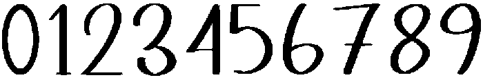 Charming Regular otf (400) Font OTHER CHARS
