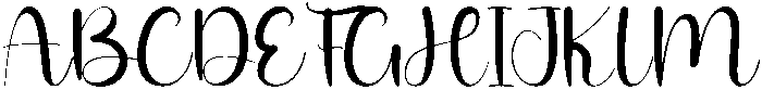 Charming Regular otf (400) Font