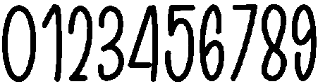 Charming Regular otf (400) Font OTHER CHARS
