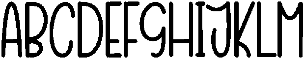 Charming Regular otf (400) Font UPPERCASE