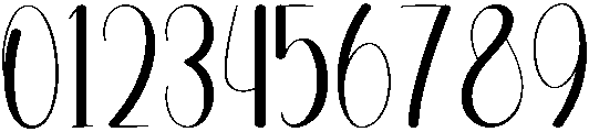 Charming Regular otf (400) Font OTHER CHARS