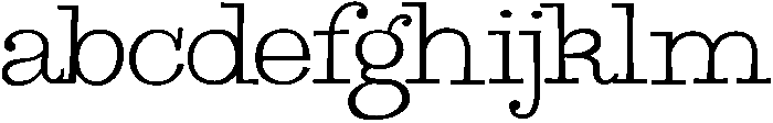 Charming Regular otf (400) FONT