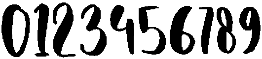 Charming Regular otf (400) Font OTHER CHARS