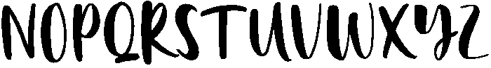 Charming Regular otf (400) Font UPPERCASE