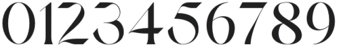 Charming Serif Regular otf (400) Font OTHER CHARS