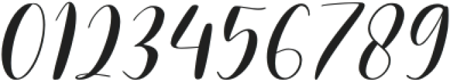 Charming Stylish Italic otf (400) Font OTHER CHARS