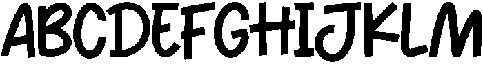 Charming otf (400) Font UPPERCASE