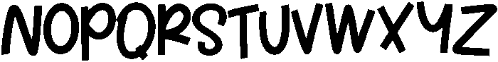 Charming otf (400) Font UPPERCASE