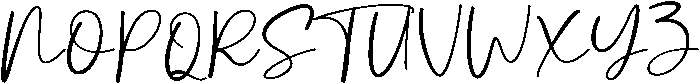 Charming otf (400) Font UPPERCASE