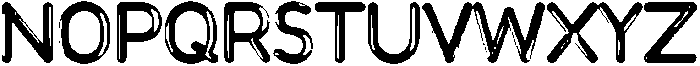 Charmtype Plain MS Regular otf (400) Font UPPERCASE