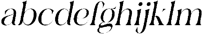 Charon Smith Italic otf (400) FONT
