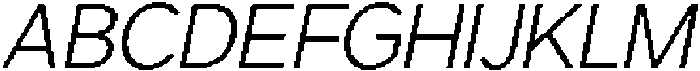 CharseyPixel-Regular otf (400) Font UPPERCASE