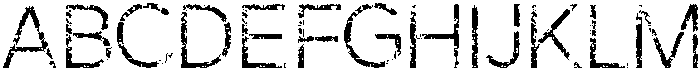 CharseyStamp-Regular otf (400) Font UPPERCASE