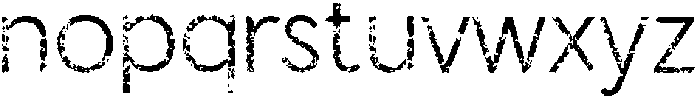 CharseyStamp-Regular otf (400) Font LOWERCASE