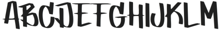 Charterans Regular otf (400) FONT