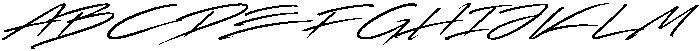 Chase Regular otf (400) Font UPPERCASE