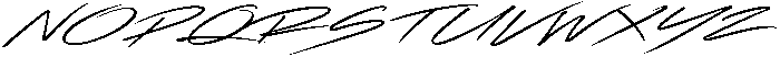 Chase Regular otf (400) Font UPPERCASE