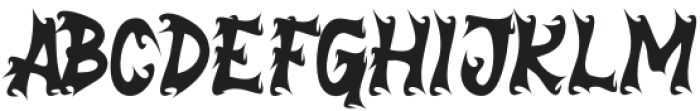 Chased Kobold Regular otf (700) Font LOWERCASE