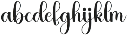 Chasing Hearts Regular otf (400) FONT