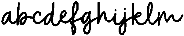 Chasing Rainbows Regular otf (400) FONT