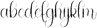 Chatering Birthday Regular otf (400) FONT