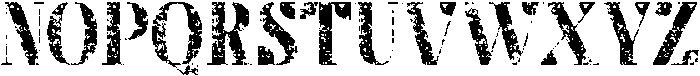 ChatineStamp-Regular otf (400) Font UPPERCASE