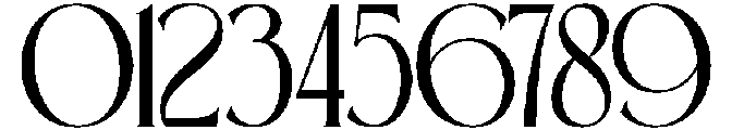 ChatosOriginal-Regular otf (400) Font OTHER CHARS