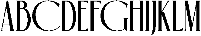 ChatosOriginal-Regular otf (400) Font UPPERCASE