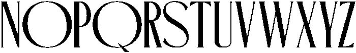 ChatosOriginal-Regular otf (400) Font UPPERCASE