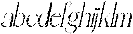 Chavler Disco Italic otf (400) FONT