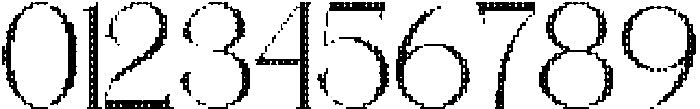ChavlerDisco-Regular otf (400) Font OTHER CHARS