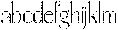 ChavlerDisco-Regular otf (400) FONT