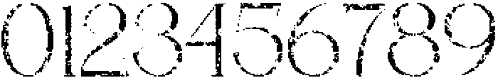 ChavlerStamp-Regular otf (400) Font OTHER CHARS