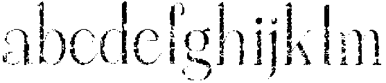 ChavlerStamp-Regular otf (400) FONT