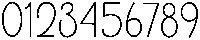 Checklist Regular otf (400) Font OTHER CHARS